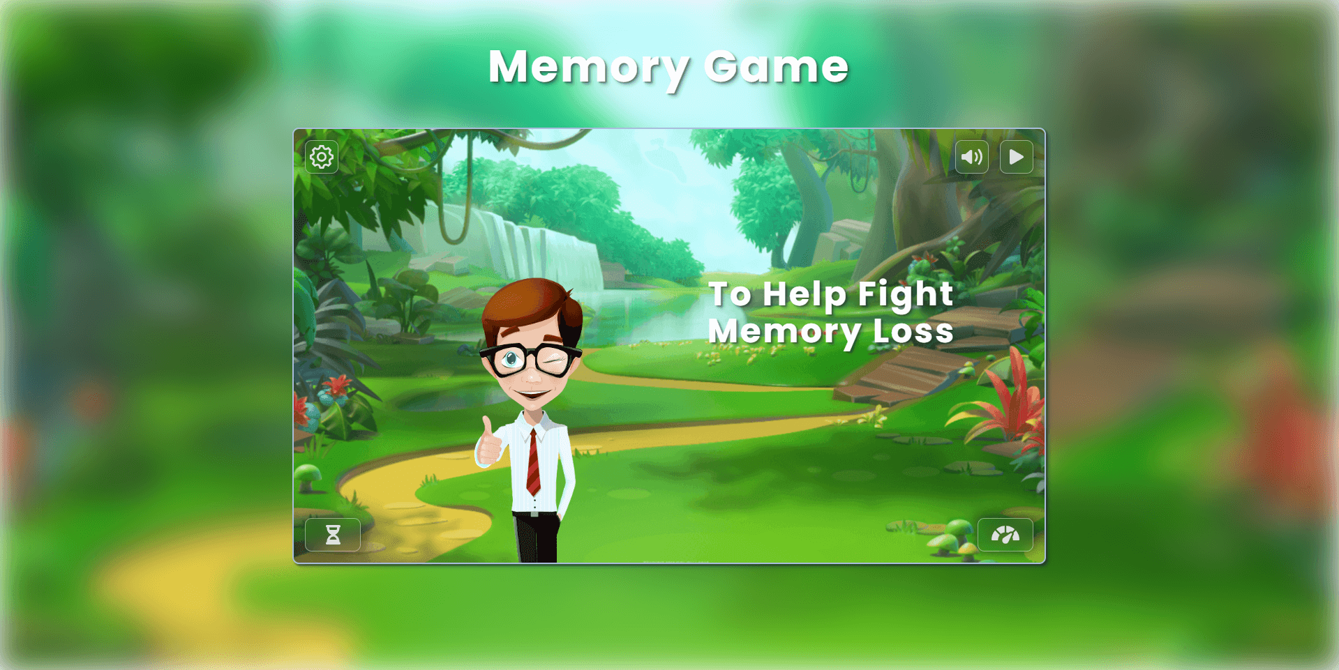 image de l'application memory game